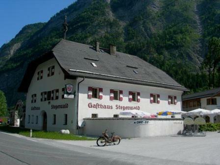 Gasthaus Stegenwald Hotel Werfen Luaran gambar